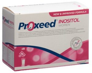 PROXEED Women Inositol                  30 Btl 6 g