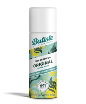 BATISTE Trockenshampoo Original MinAeros Spr 50 ml