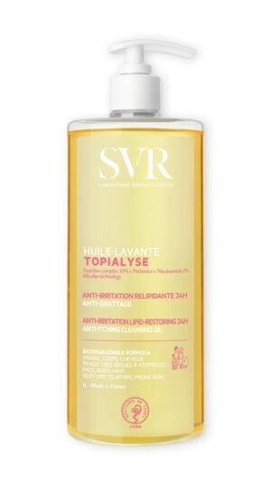 SVR TOPIALYSE Huile Lavante Micell re21    1000 ml