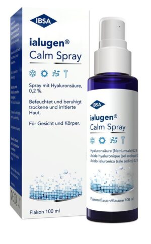 IALUGEN Calm Spray                      Spr 100 ml