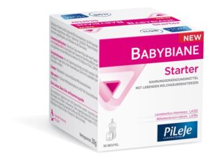 BABYBIANE Starter Btl 30 Stk