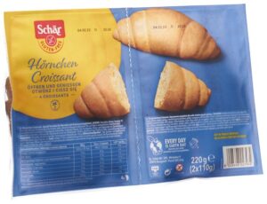 SCHAR Croissant glutenfrei                   220 g