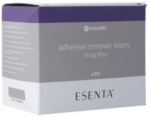 ESENTA Pflasterentferner Tücher             30 Stk