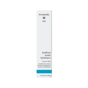 DR. HAUSCHKA MED Kopfhautmaske Kürbiskern Tb 25 ml