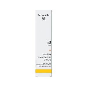 DR. HAUSCHKA Sonnencreme Gesicht getö LSF3Tb 40 ml