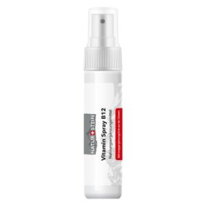NATURSTEIN Vitamin B12 Spray Spr 25 ml