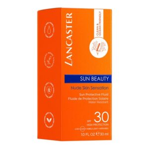 LANCAST SUN BEAUTY Face Fluid SPF30          30 ml
