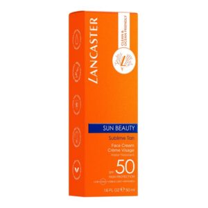 LANCAST SUN BEAUTY Face Cream SPF50          50 ml