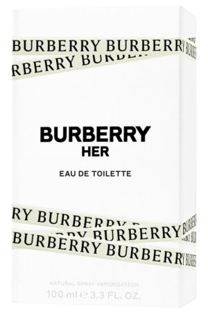 BURBERRY Her EDT Vapo 100 ml