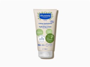 MUSTELA BIO Feuchtigkeitscreme (neu) Tb 150 ml