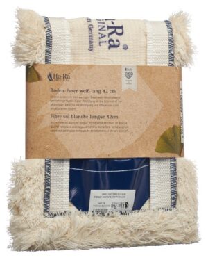 HA-RA Boden-Faser 42cm weiss lang