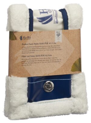 HA-RA Boden-Faser 42.5cm Nano Gold-Pur