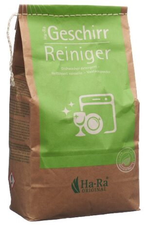 HA-RA Geschirr-Reiniger               Btl 1.700 kg