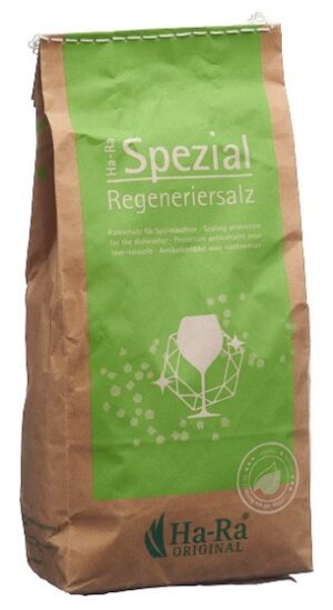 HA-RA Spezial Regeneriersalz              Btl 1 kg