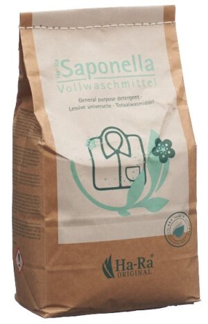 HA-RA Saponella Vollwaschmittel       Btl 1.700 kg
