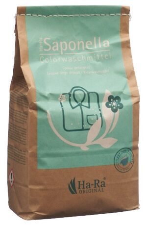 HA-RA Saponella Colorwaschmittel      Btl 1.700 kg