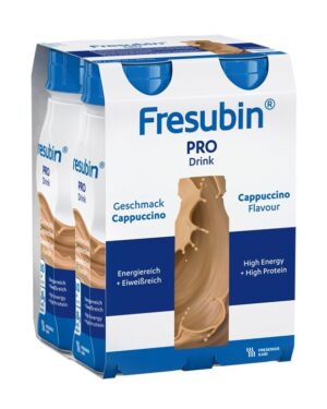 FRESUBIN Pro Drink Cappuccino          4 Fl 200 ml