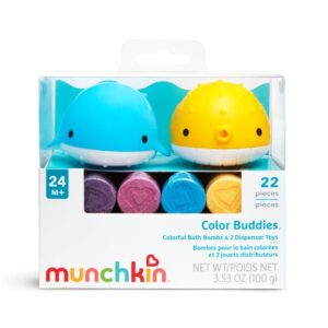 MUNCHKIN Color Buddies 20 bunte Bomben+2 Spielz