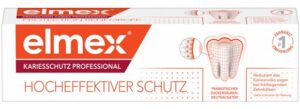ELMEX KARIESSCHUTZ PROF Zahnpasta Tb 75 ml