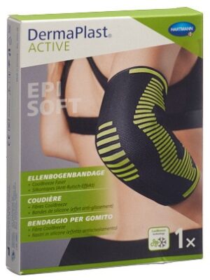 DERMAPLAST Active Epi Soft L