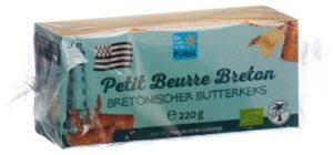 PURAL Bretonischer Butterkeks         Karton 220 g