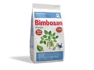 BIMBOSAN Bisoja 2 Folge refill 400 g