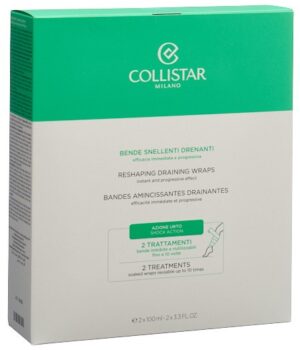 COLLIST BODY CARE Reshap Draining Wraps   2 100 ml