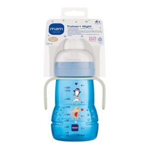 MAM Trainer Night 220ml 4+m