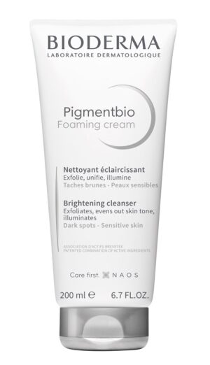BIODERMA Pigmentbio Foaming Cream Tb 200 ml