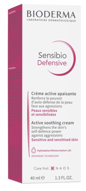 BIODERMA Sensibio Defensive Tb 40 ml