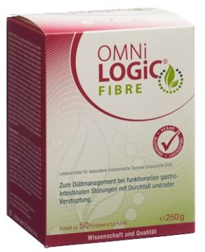 OMNI-LOGIC Fibre Plv                      Ds 250 g