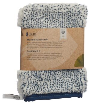 HA-RA Handschuh Mach 6