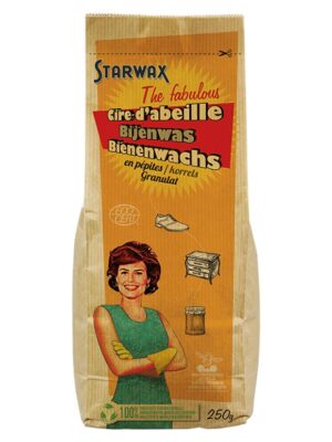 STARWAX the fabulous Bienenwachs Gran Btl 250 g