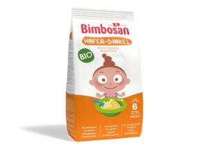 BIMBOSAN Bio Hafer-Dinkel refill         Btl 300 g