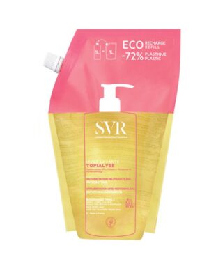 SVR TOPIALYSE Huile Lavante Recharge       1000 ml