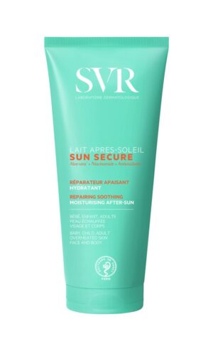 SVR SUN SECURE Après Soleil Milch           200 ml