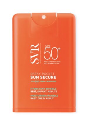 SVR SUN SECURE Spray Pocket SPF50        Spr 20 ml