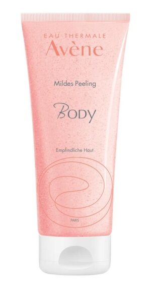 AVENE BODY Körperpeeling (neu) Tb 200 ml