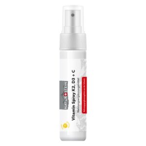 NATURSTEIN Vitamin K2 D3 + C Spray       Spr 25 ml