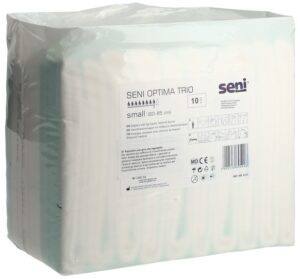 SENI Optima Trio Vorlagen S Hüftbund    Btl 10 Stk