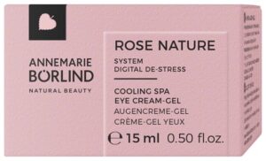 BORLIND ROSE NATURE Cooling Spa Eye Cr Gel 15 ml