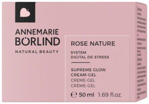 BORLIND ROSE NATURE Supreme Glow Cream Gel 50 ml