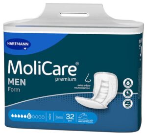 MOLICARE Premium Form Men 6                 32 Stk