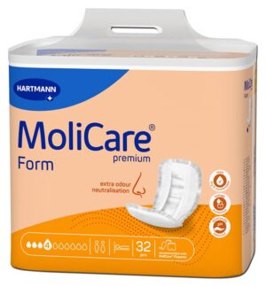 MOLICARE Premium Form 4                     32 Stk