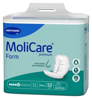 MOLICARE Premium Form 5                     32 Stk