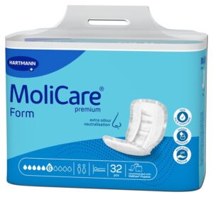MOLICARE Premium Form 6                     32 Stk
