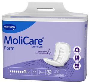 MOLICARE Premium Form 8                     32 Stk