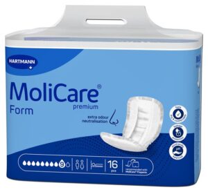 MOLICARE Premium Form 9                     16 Stk