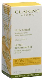 CLARINS Huile Santal re 22                   30 ml