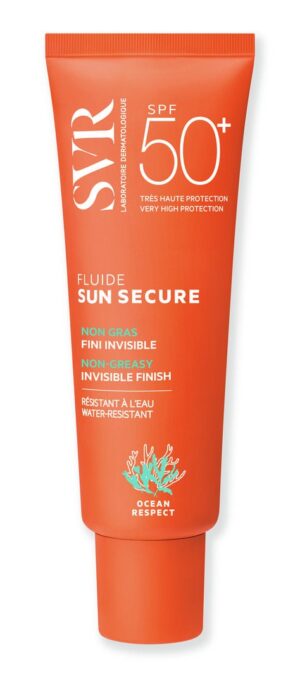 SVR SUN SECURE Fluid SPF50+                  50 ml